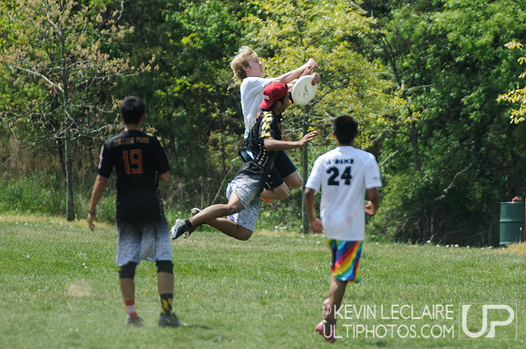 Colonial Conference D-I Open Conference Championships - Saturday