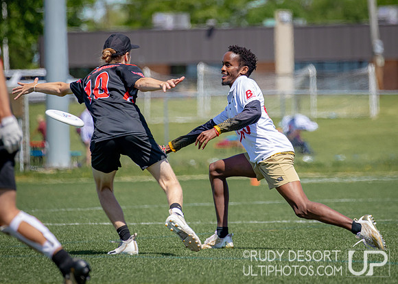 2024 USA Ultimate Division III College Championships ©