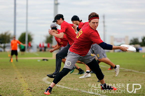 Friday Men's Semifinal - Sub Zero vs Revolver