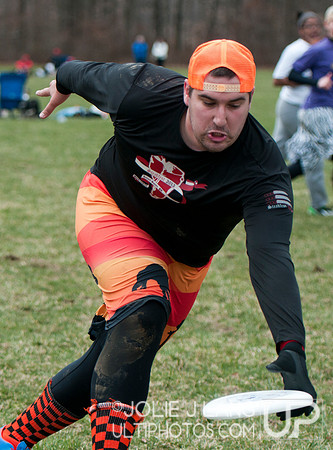 Rider's Huck of the Fools 2014