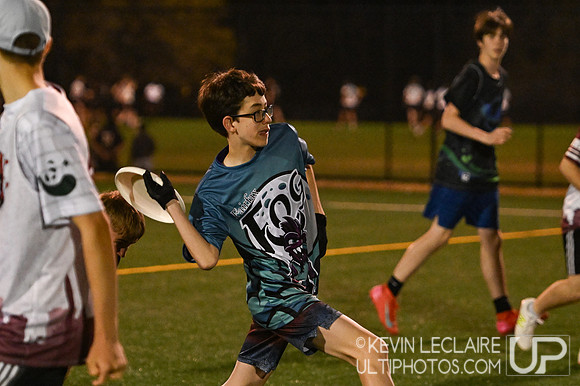 Virginia YCC team tryouts