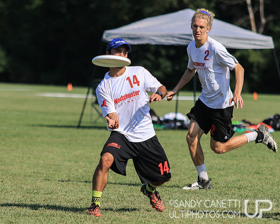 Metro New York Sectionals - Sunday