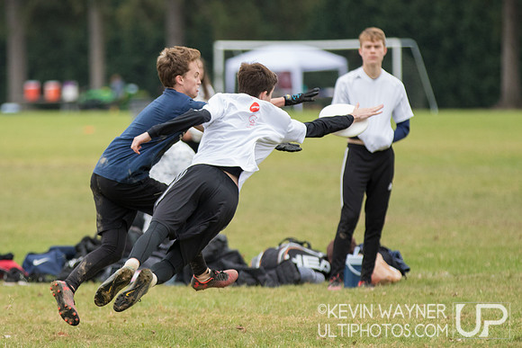 Pool Play - Force Freedom 2017