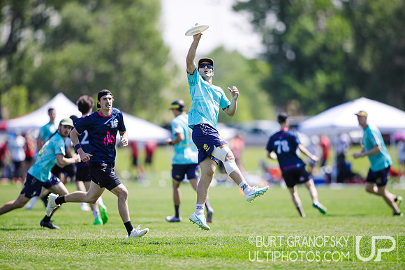 USA Ultimate US Open Championships, August 2, 2024