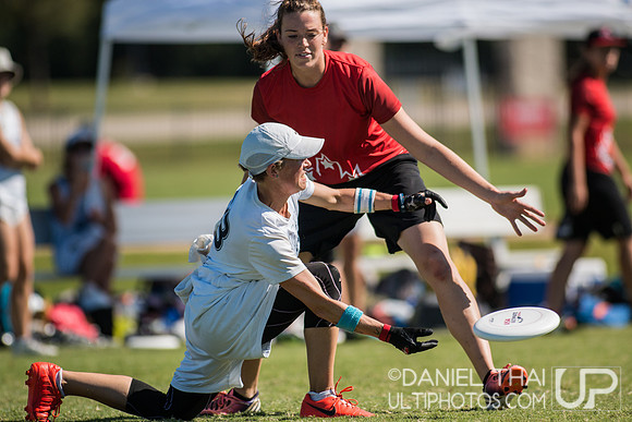 2014 USAU National Championships - Pool Play