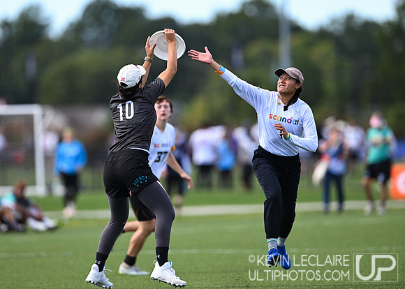Women's Pool Play R3 - 2022 Mid-Atlantic Regionals Saturday