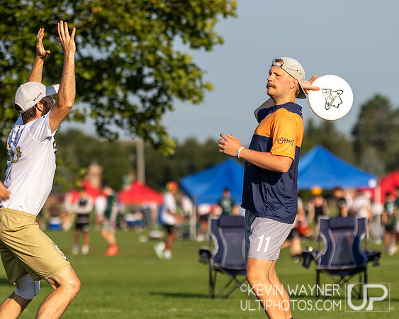 Men's Quarterfinals - Select Flight Invite East 2024