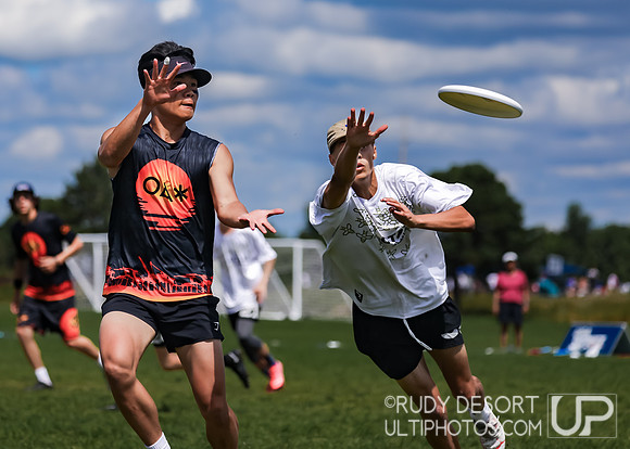 Monday Finals: USA Ultimate YCC 2022