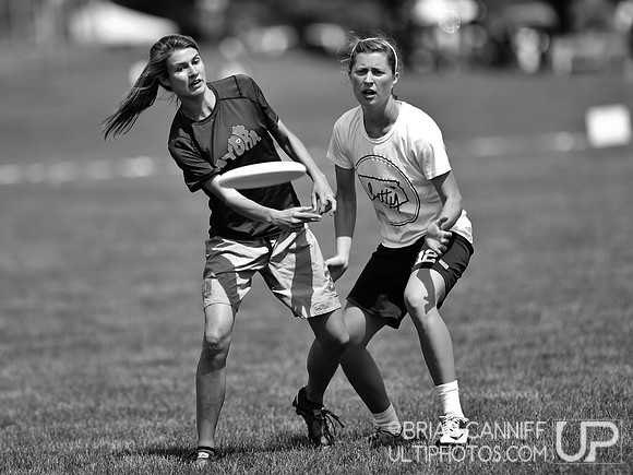 USAU D1 CC - Sat - Pool play