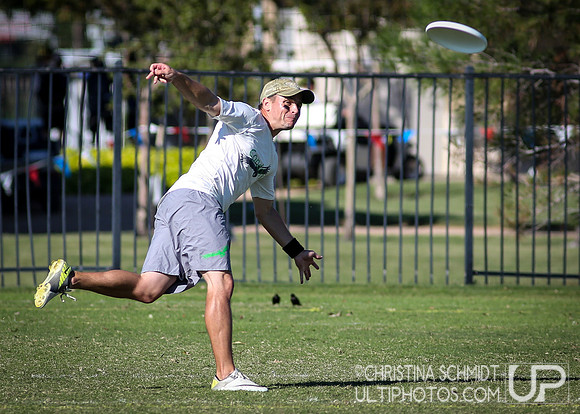 USA Ultimate National Championships 2013 - Thursday Highlights