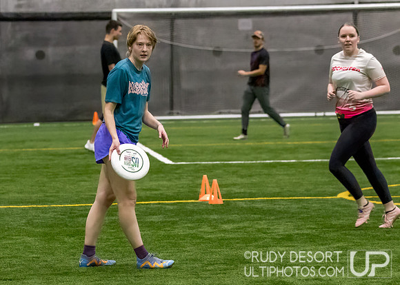 Chicago Indoor Ultimate League