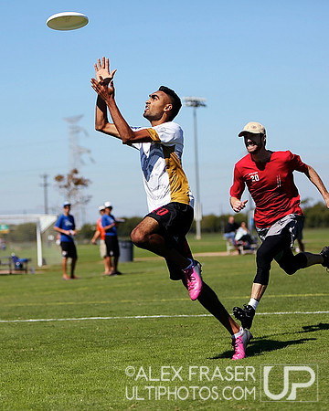Thursday Round 3 - Alex - 2013 USAU National Championships