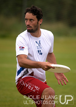 Pool Play - WUGC 2016
