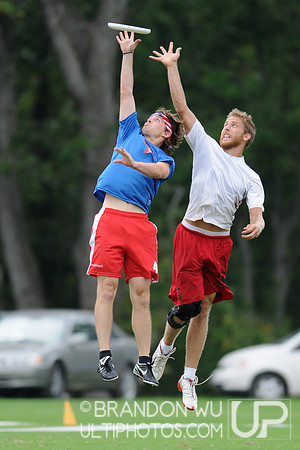 Sunday Mixed Division - BRDM vs. American Hyperbole - 2009 Capital Sectionals