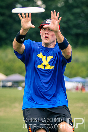 Summer Ultimate League -- MST -- 2014