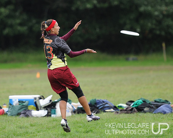Mid-Atlantic Women's Regionals Saturday Action