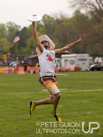 Fools Fest Sunday Action Photos, Round 2
