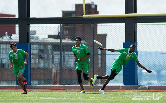 New York Rumble vs Boston Whitecaps 6-21-2014
