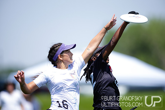 USA Ultimate US Open Championships, August 2, 2024
