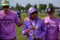 Day 1 of the USA Ultimate U.S. Open ICC Championships