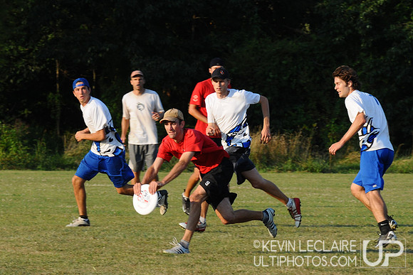 Open Divisions -- Chesapeake Open 2008