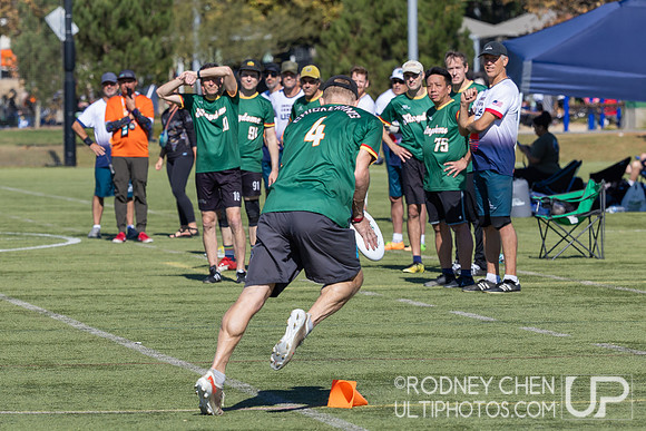 WFDF World Masters Ultimate Championships 2024
