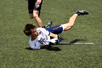 USA Open vs New Zealand -- WU24 Sunday