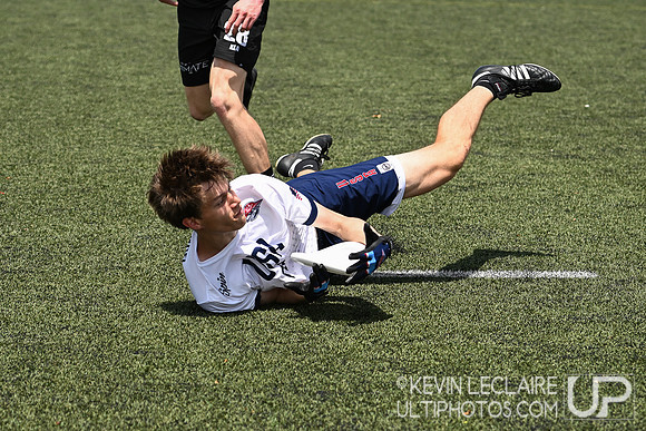 USA Open vs New Zealand -- WU24 Sunday