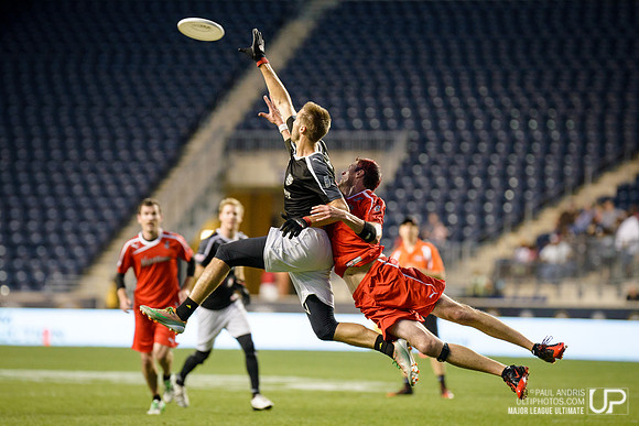 MLU Championship 2014 -- Current vs Nighthawks