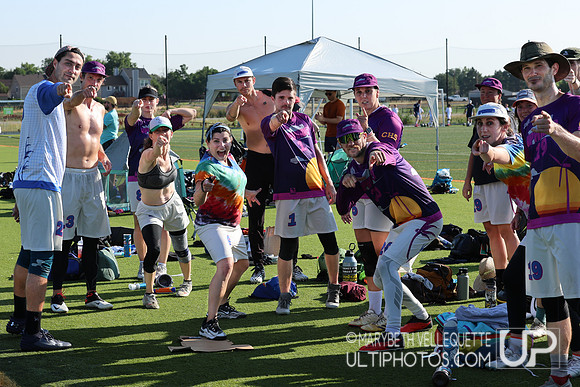 USAU Masters Championships