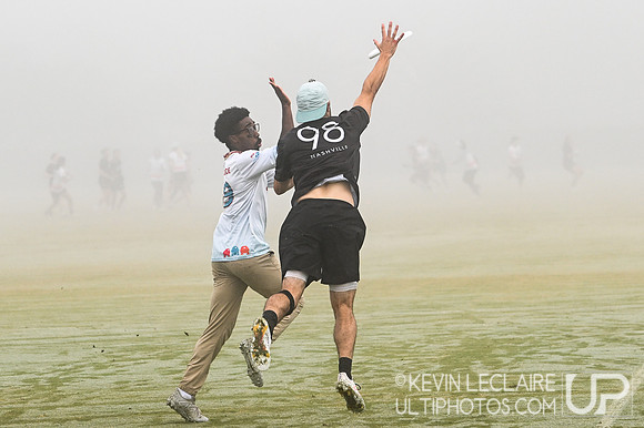 Space Force vs 'Shine - Friday R1 - Club Champs 2024