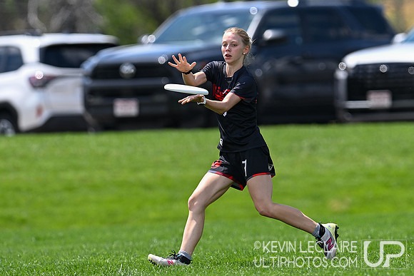 Rogue v Seven Hills U20 Gx - 2025 YCC Saturday R2 U20 Action