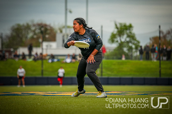 Philadelphia Surge vs Indianapolis Red