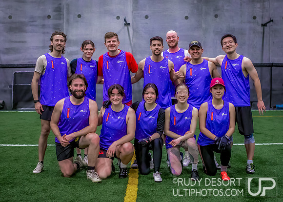 Chicago Indoor Ultimate League