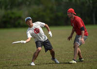 WUCC Day 6 Thursday play