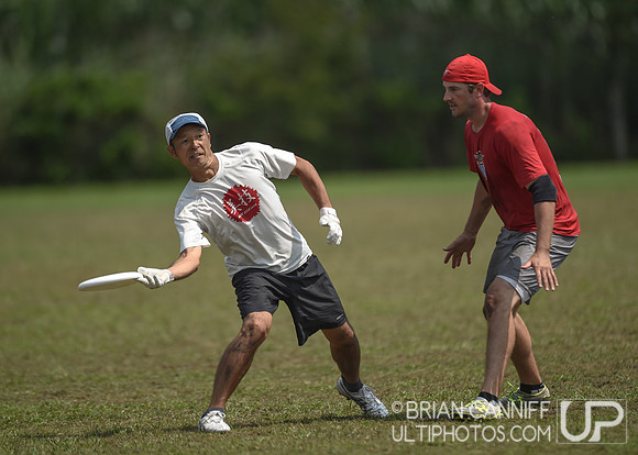 WUCC Day 6 Thursday play