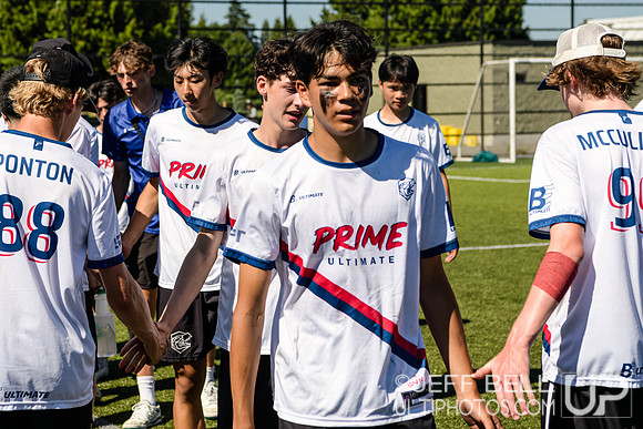 BC Junior Ultimate Championship