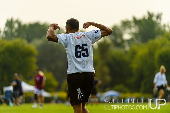 2024 Senior Canadian Ultimate Championship