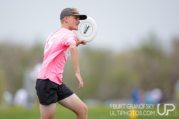 USA Ultimate Youth Club Championships, August 4, 2024