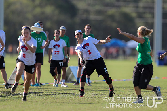 2017 Club National Championships