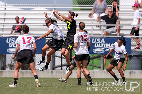 2017 Club National Championships