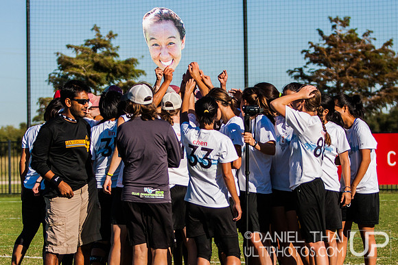 2014 USAU National Championships - Pool Play