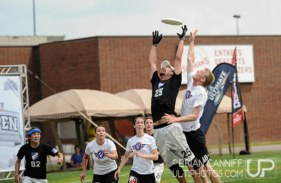 USAU US OPEN - Sun