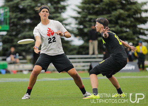 USA Ultimate Club National Championships 2016 - Sunday
