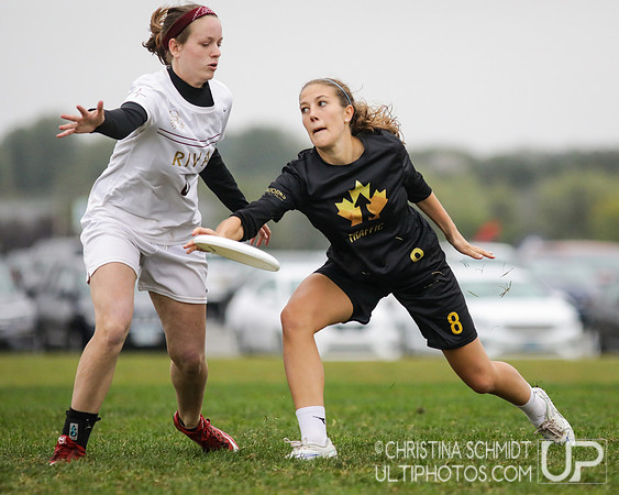 USA Ultimate Club National Championships 2016 - Friday