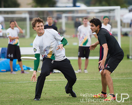 2013 USA Ultimate Club National Championships Friday