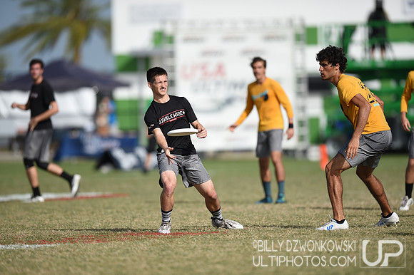 2017 Club National Championships