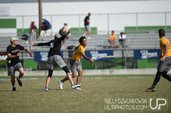 2017 Club National Championships