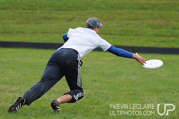 Sunday Action from 2011 Mid-Atlantic Mixed Regionals
