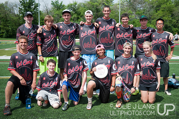 CUT Camp Session I 2014